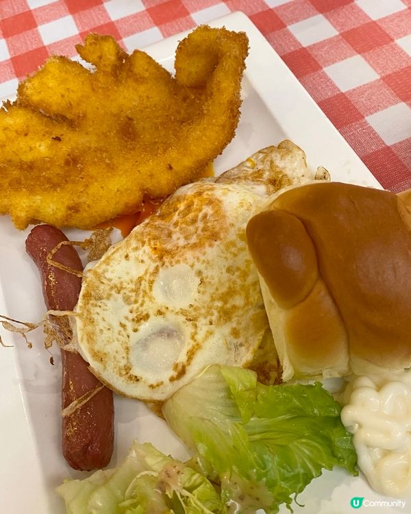 💓旺角抵食又好味嘅早餐
