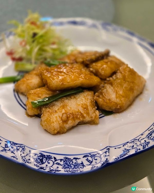 合和軒 - 實而不華的酒店中菜廳
