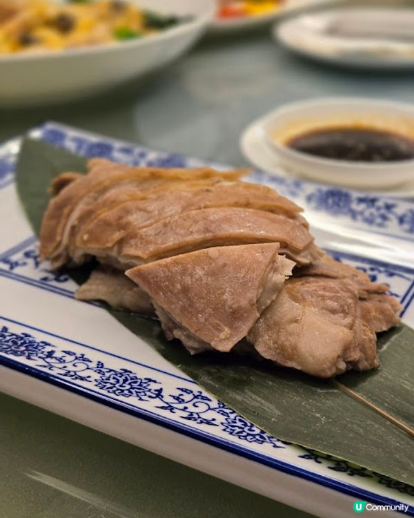 合和軒 - 實而不華的酒店中菜廳