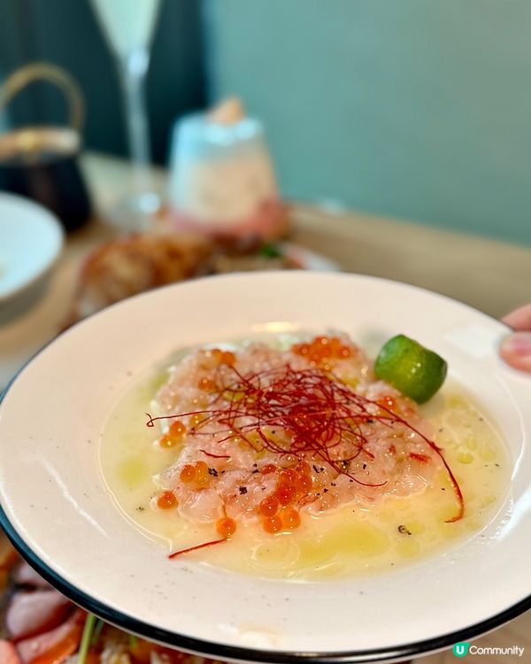 啟德高空日法Fusion餐廳cafe😍 🥳