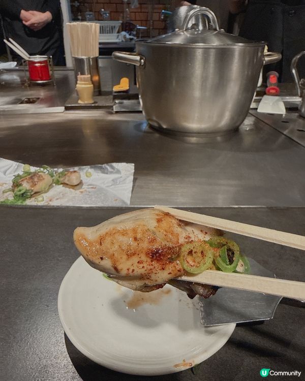 大板燒真係咁好食? 神户收藏低調小店 