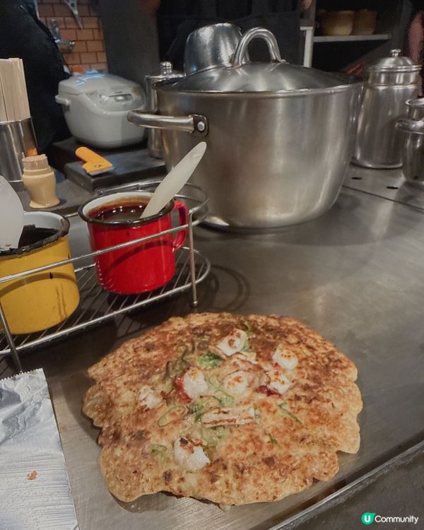 大板燒真係咁好食? 神户收藏低調小店 