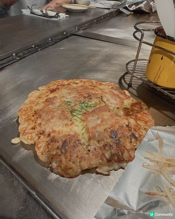 大板燒真係咁好食? 神户收藏低調小店 