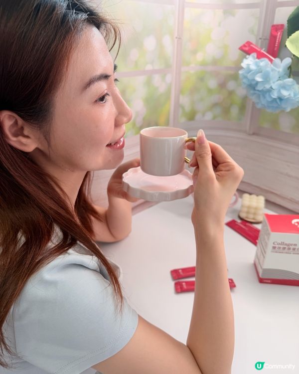 ✨水潤彈滑由內而外✨ Collagen 雙效膠原蛋白粉 