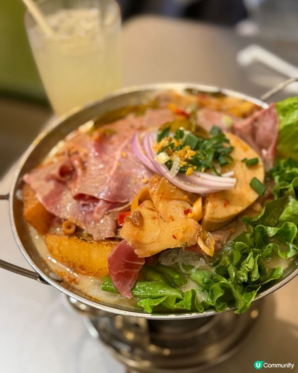 泰越 fusion 😋🇻🇳 #美食
辣！酸