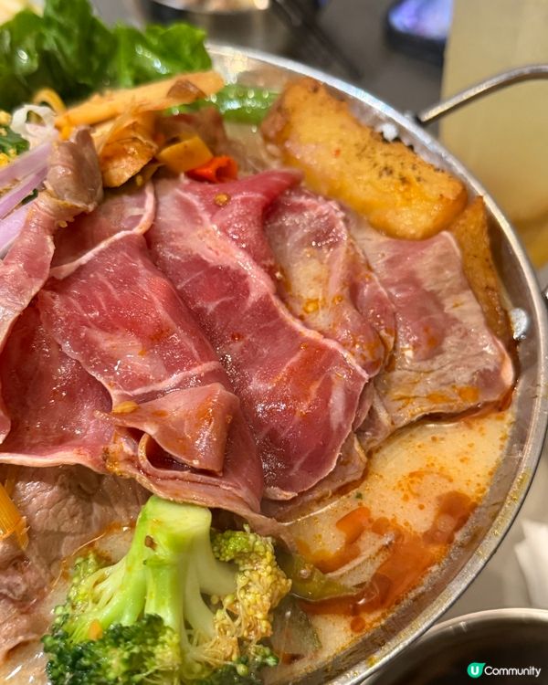 泰越 fusion 😋🇻🇳 #美食
辣！酸