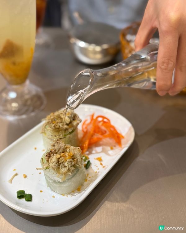 泰越 fusion 😋🇻🇳 #美食
辣！酸