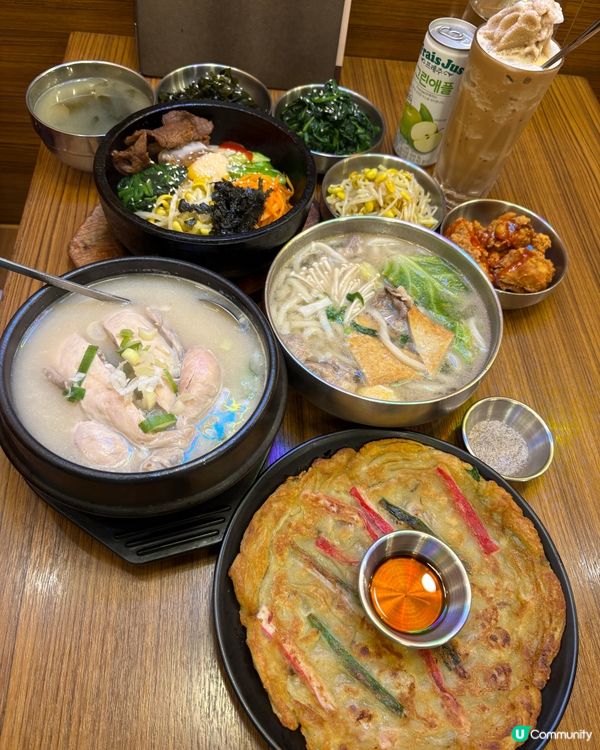 土瓜灣抵食韓國菜👍