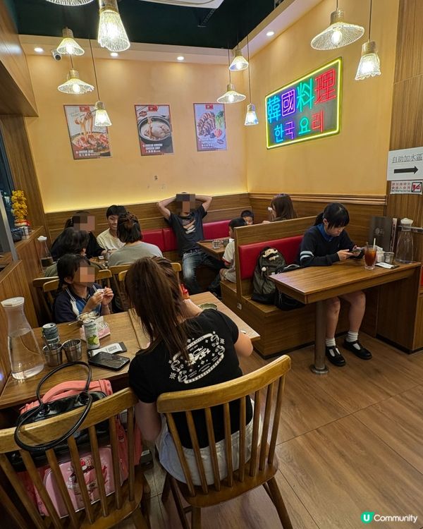 土瓜灣抵食韓國菜👍