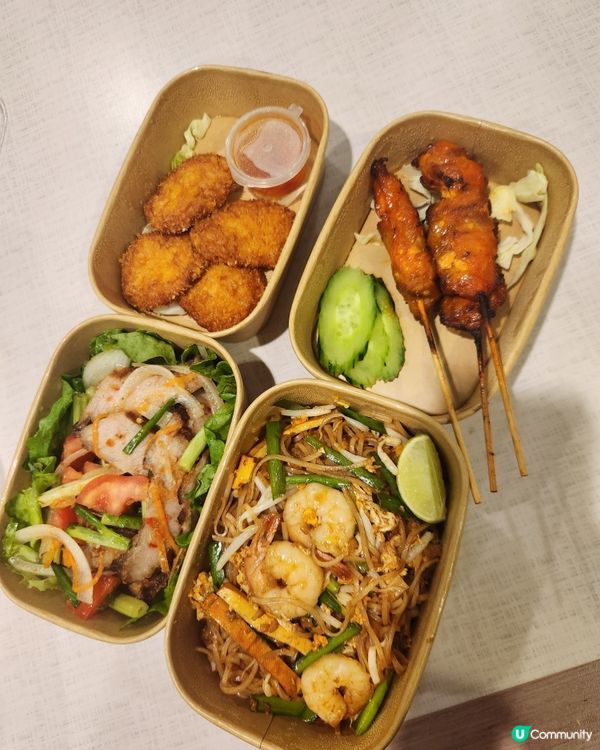 泰式小店好味道