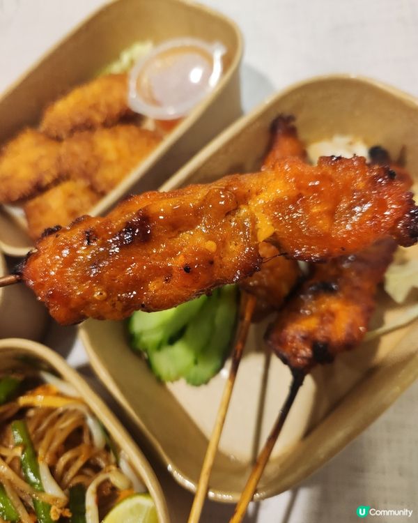 泰式小店好味道