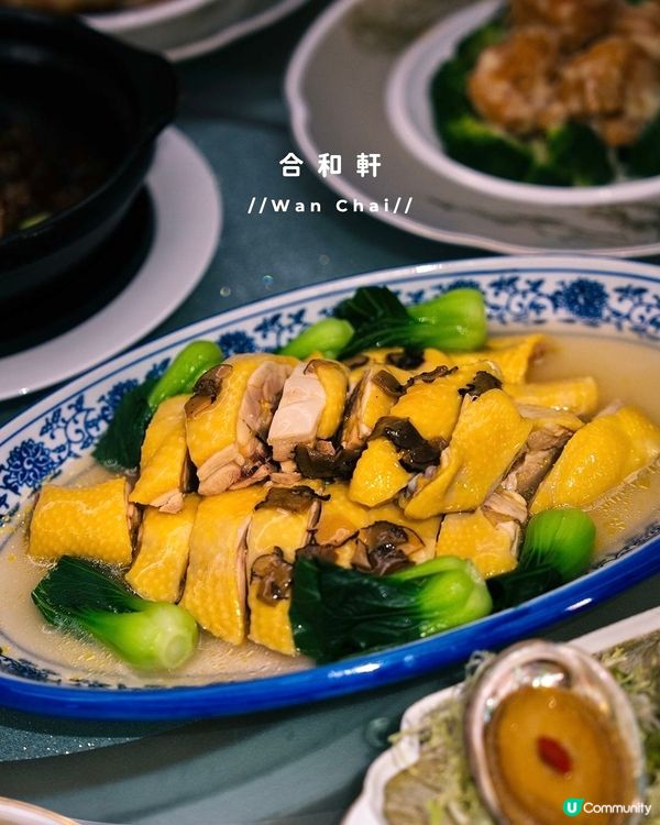 慶祝母親節中餐提案