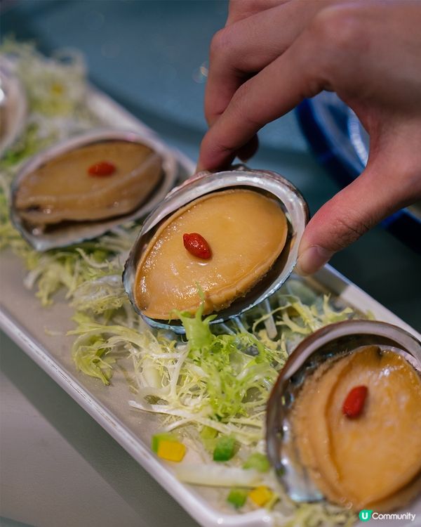 慶祝母親節中餐提案