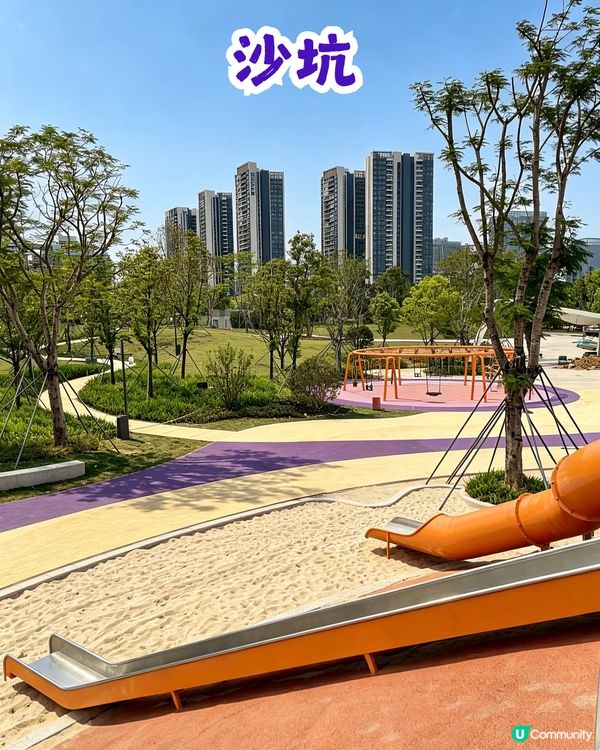 深圳科學童夢樂園免費放電、打卡📸係親子好去處新地標？附2大打卡位及交通攻略✨
