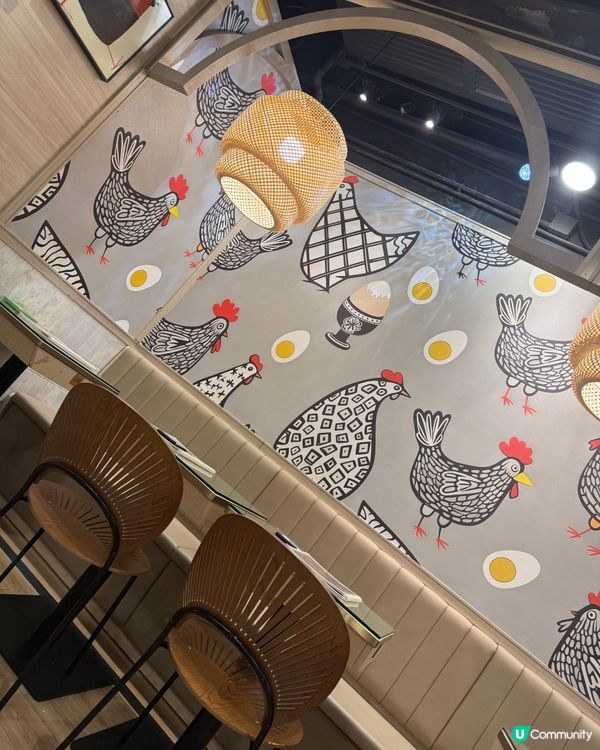 《南昌》Vwalk $48椰子雞湯麵