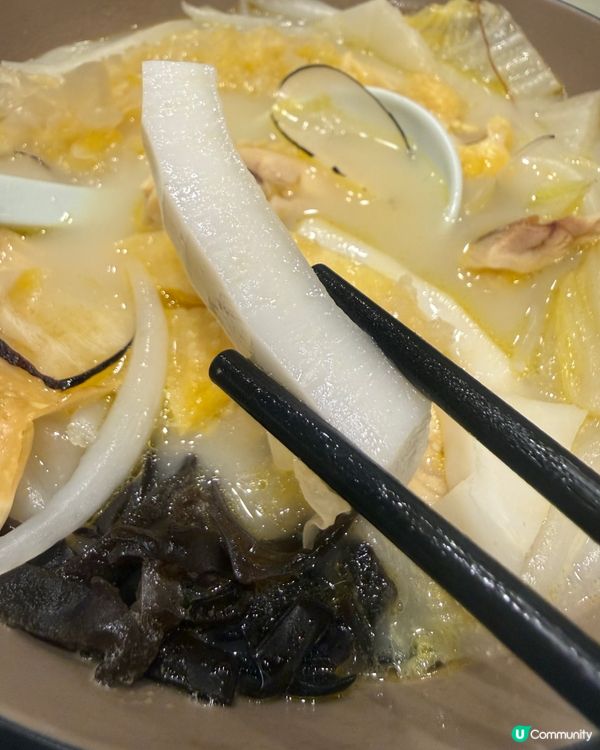《南昌》Vwalk $48椰子雞湯麵