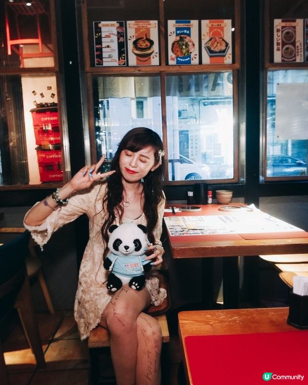 天后 酒屋一杯喜
青瓜長片明太子小龍蝦沙律  