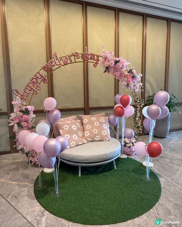 母親節首選超靚景酒店自助餐慶祝活動