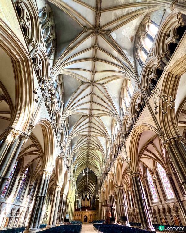 『英國』Lincoln🏛️｜細膩漫遊古城半日遊📷