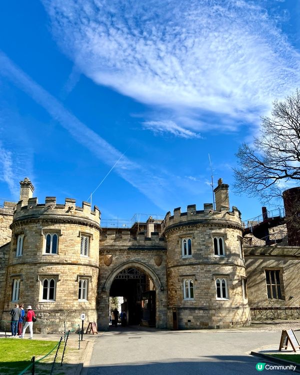 『英國』Lincoln🏛️｜細膩漫遊古城半日遊📷