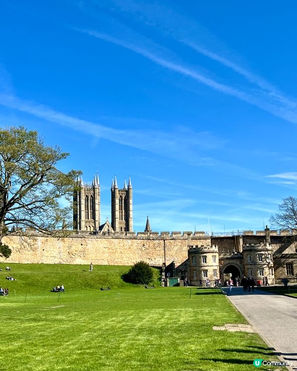 『英國』Lincoln🏛️｜細膩漫遊古城半日遊📷