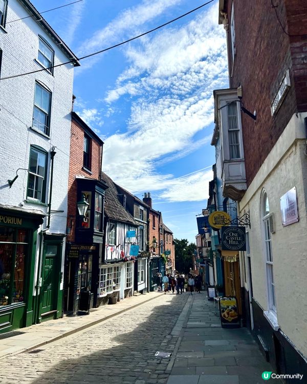 『英國』Lincoln🏛️｜細膩漫遊古城半日遊📷