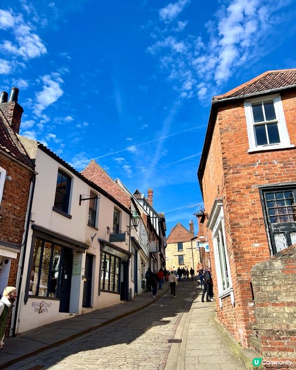 『英國』Lincoln🏛️｜細膩漫遊古城半日遊📷