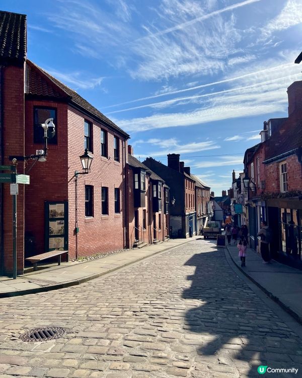 『英國』Lincoln🏛️｜細膩漫遊古城半日遊📷
