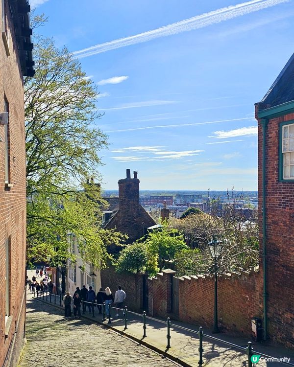 『英國』Lincoln🏛️｜細膩漫遊古城半日遊📷