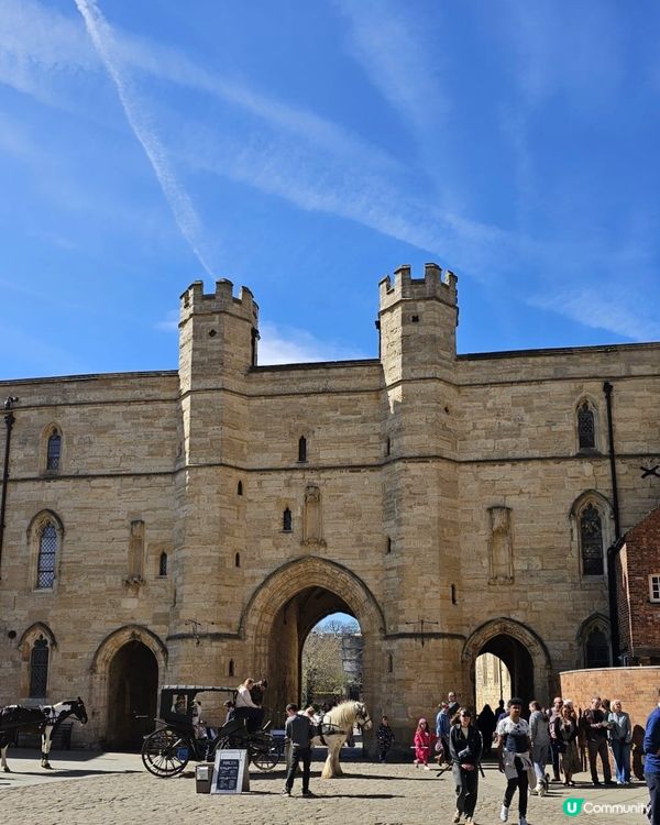 『英國』Lincoln🏛️｜細膩漫遊古城半日遊📷