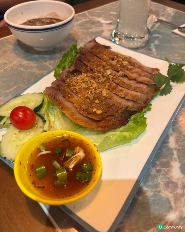 筲箕灣·泰Grill 食物質素有待改進