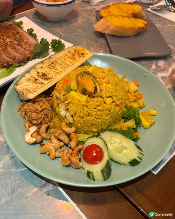 筲箕灣·泰Grill 食物質素有待改進