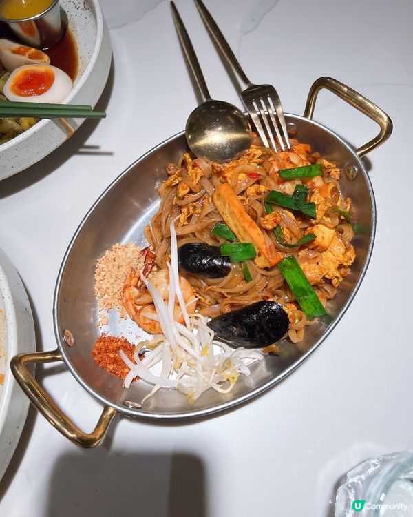 想慶祝生日又想食泰式必來呢到食💕💕