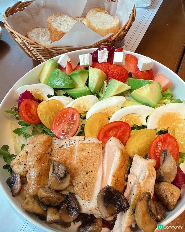 南山新開綱紅意大利Cafe 