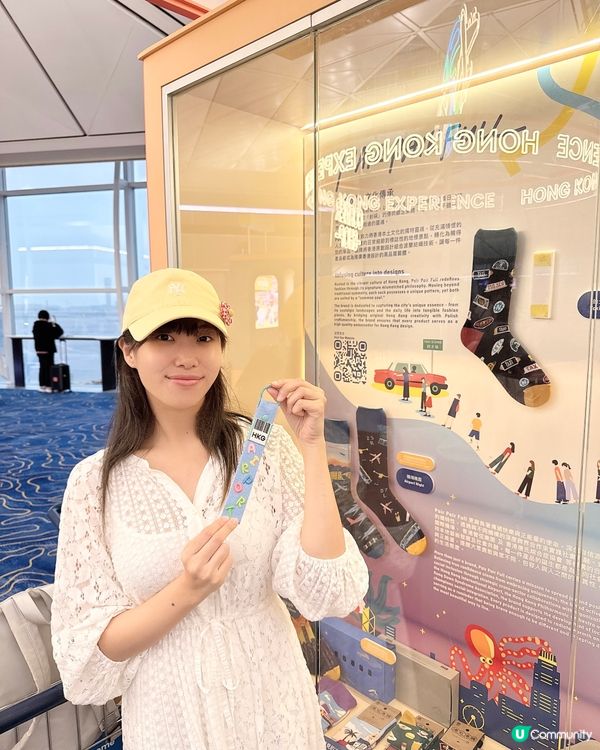 創意手作館🙂機場旅人專屬回憶  ✈️