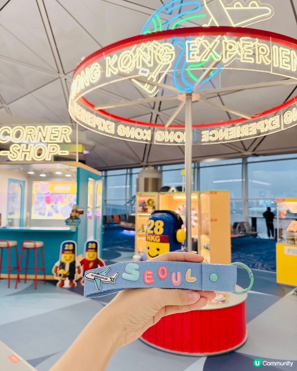 創意手作館🙂機場旅人專屬回憶  ✈️