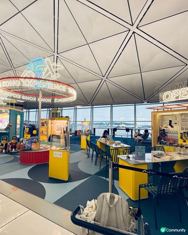 創意手作館🙂機場旅人專屬回憶  ✈️