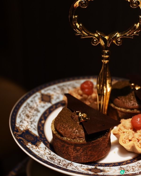中環cp值超高afternoon tea set‼️✨