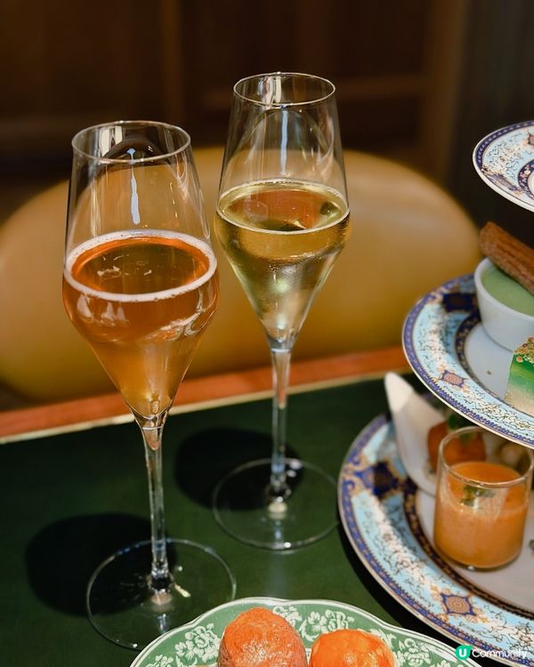 中環cp值超高afternoon tea set‼️✨