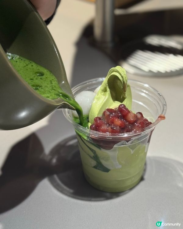 辻利茶舗💚❗️尖沙咀抹茶控天堂🍵🍰