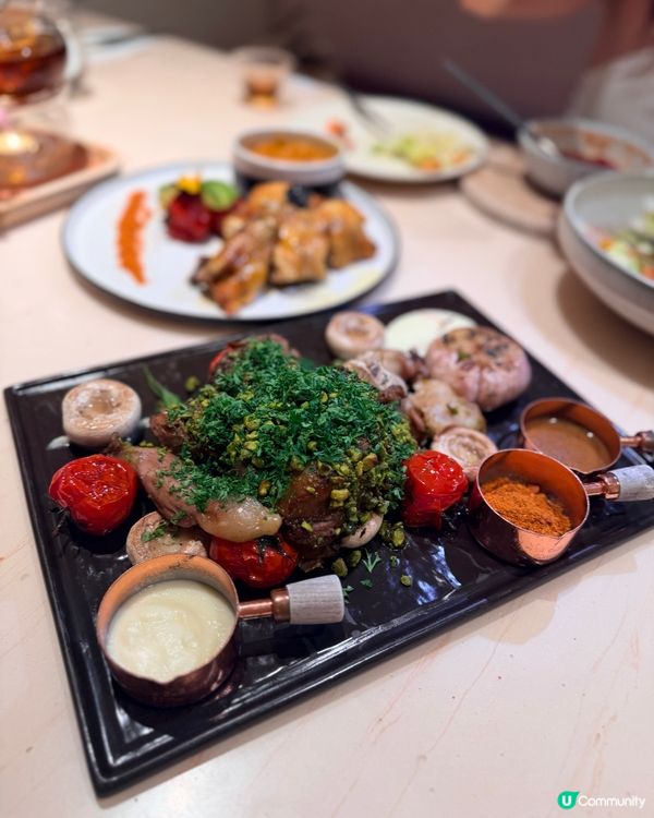 銅鑼灣花廚🍴🌸💖超仙🥰🥰閨蜜聚會🎈