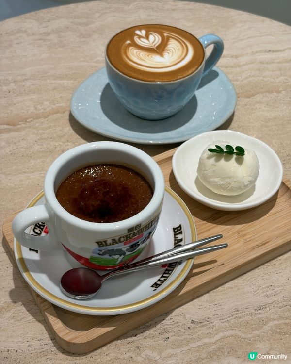 灣仔文青CAFE☕️甜品好特別🍰