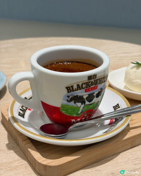 灣仔文青CAFE☕️甜品好特別🍰