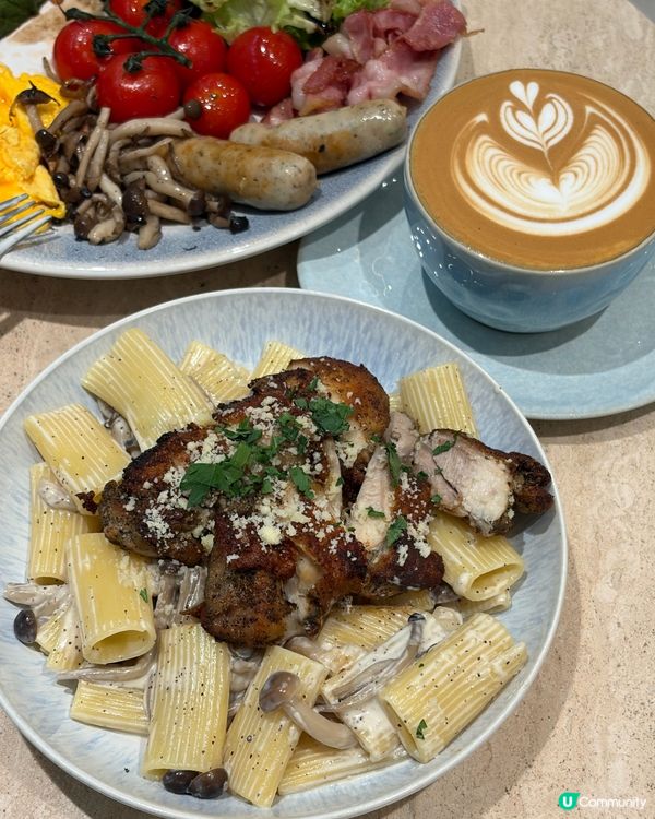 灣仔文青CAFE☕️甜品好特別🍰