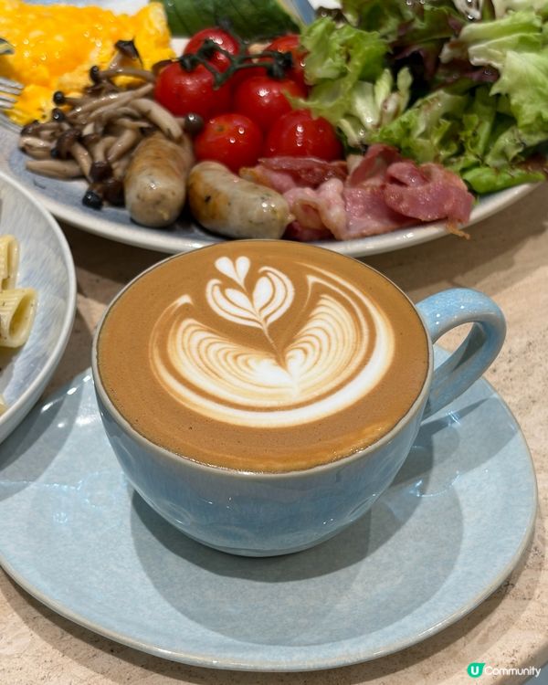 灣仔文青CAFE☕️甜品好特別🍰