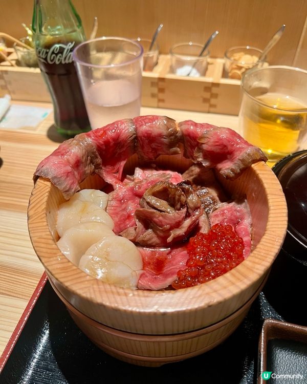 🇯🇵福岡美食之旅✨超dope和牛+刺身飯🥹🥹