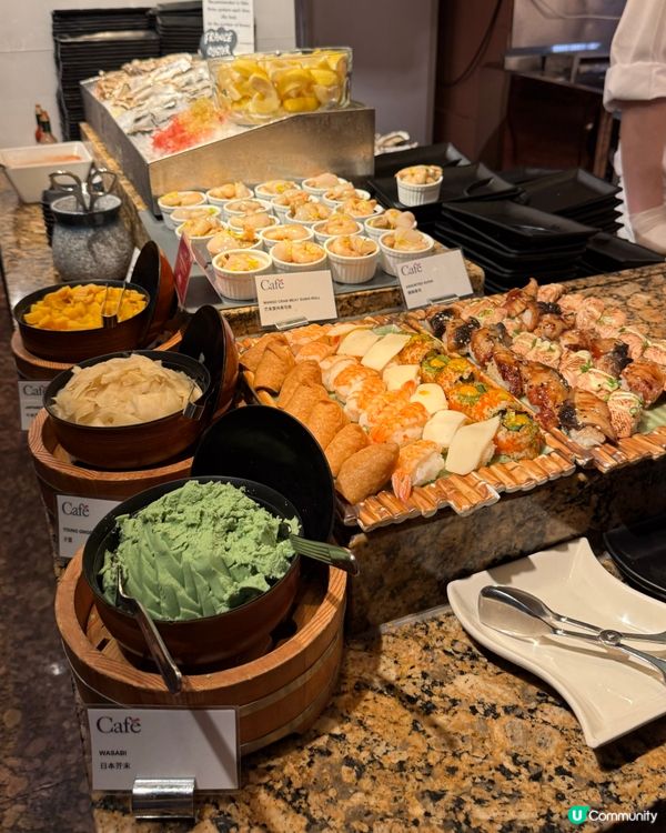 Okok既自助餐