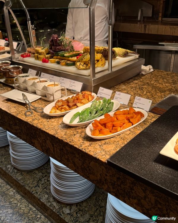 Okok既自助餐