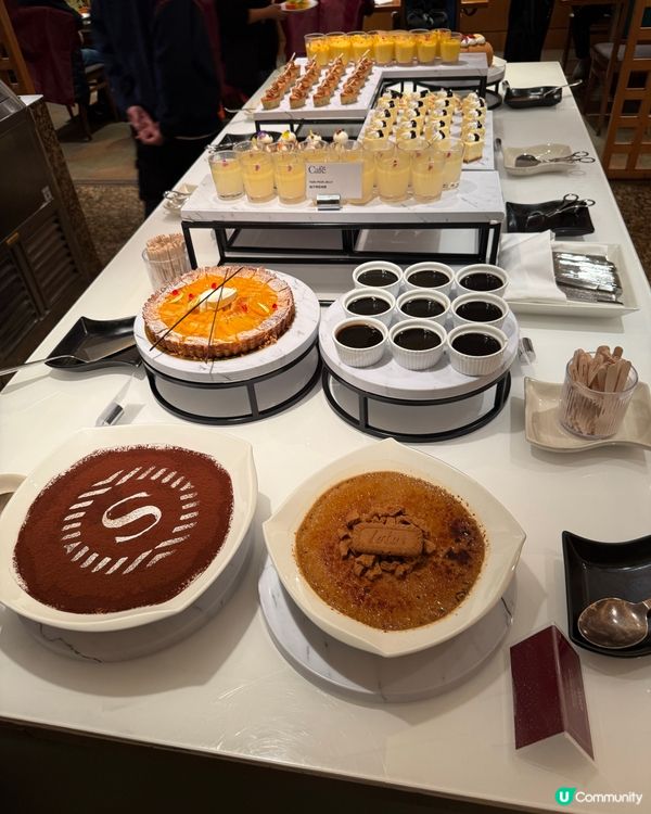 Okok既自助餐