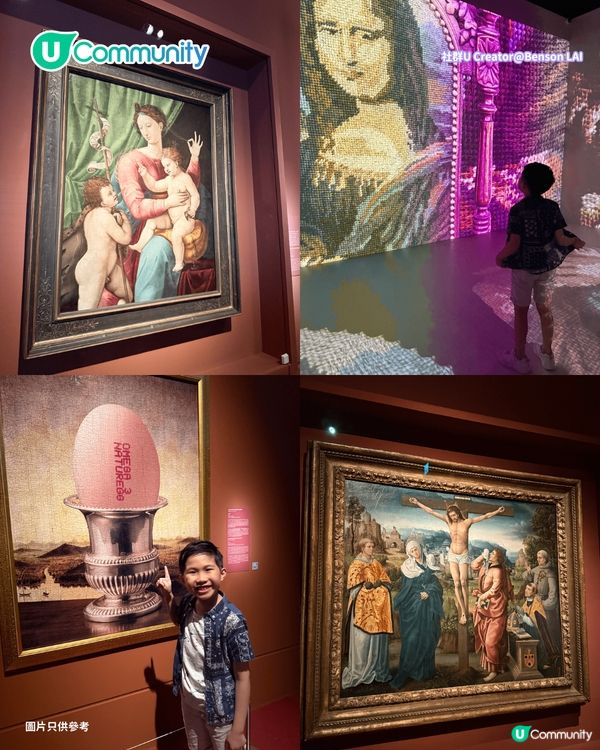 【母親節好去處2026】全港8大母親節活動推介！💌特色市集／展覽／工作坊